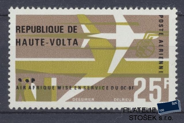 Horní Volta známky Mi 198