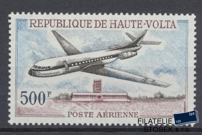 Horní Volta známky Mi 236
