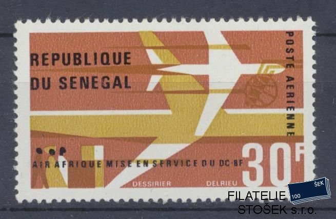 Senegal známky Mi 337