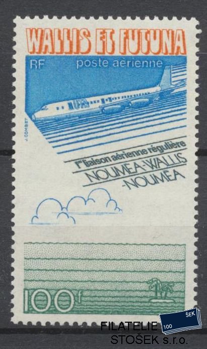 Walis et Futuna známky Mi 264