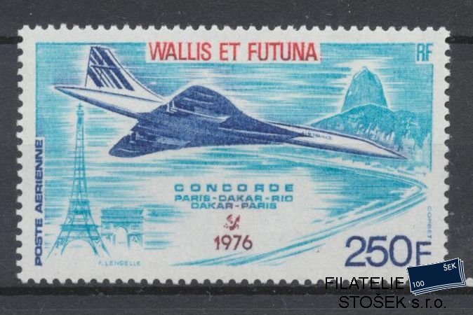 Walis et Futuna známky Mi 274