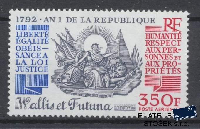 Walis et Futuna známky Mi 628