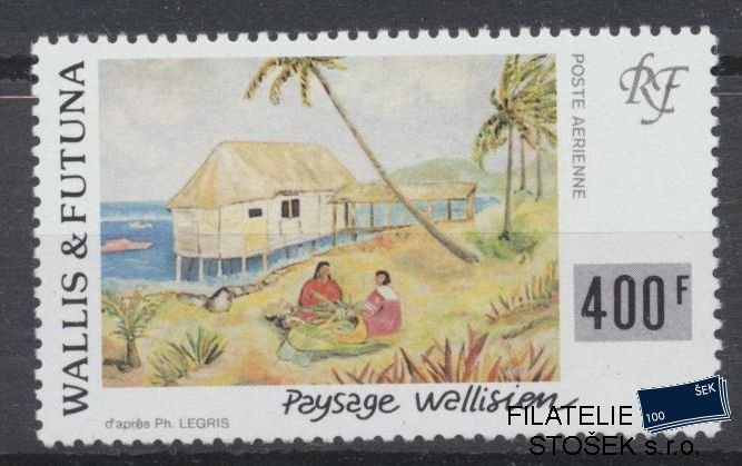 Walis et Futuna známky Mi 655