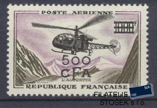 Reunion známky Mi 410