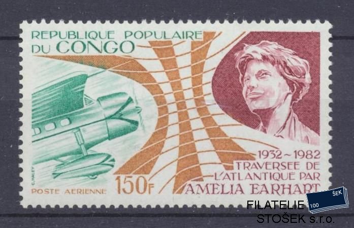 Kongo známky Mi 893