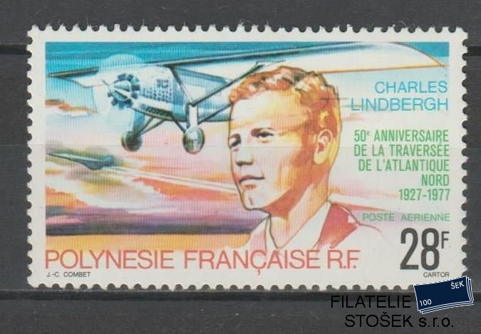 Francouzská Polynesie známky Mi 239
