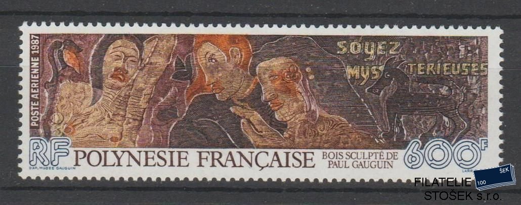Francouzská Polynesie známky Mi 491