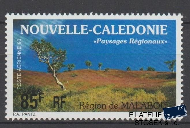 Neukaledonien známky Mi 961