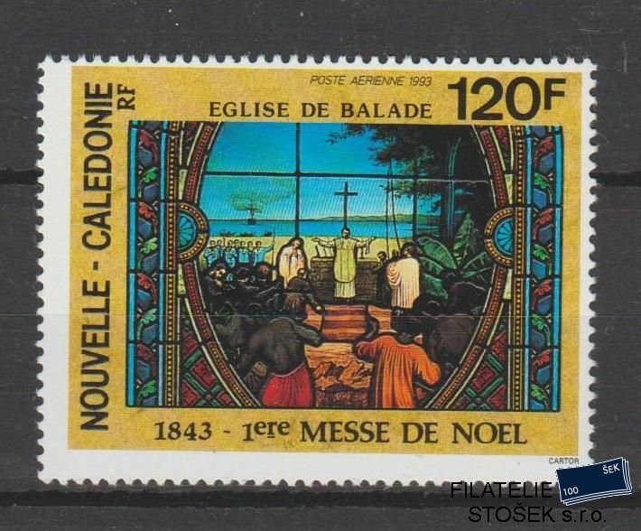Neukaledonien známky Mi 972