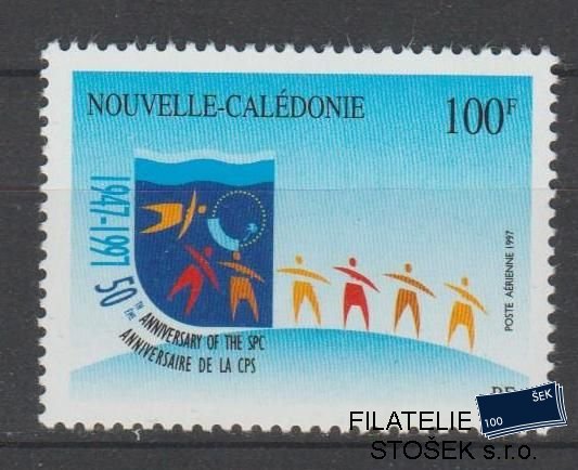 Neukaledonien známky Mi 1090