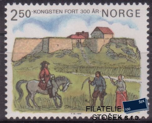 Norsko známky Mi 0923