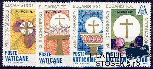 Vatikán Mi 0876-9