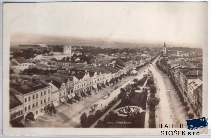 Prešov - pohledy
