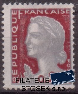 Francie známky Mi 1316
