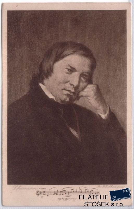 R. Schumann - pohledy