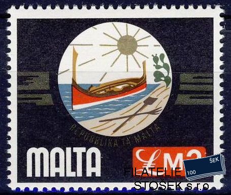 Malta Mi 0524