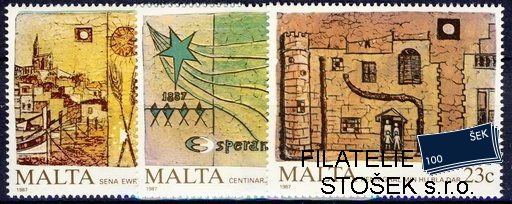 Malta Mi 0772-4