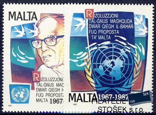 Malta Mi 0782-3