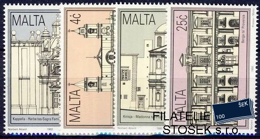 Malta Mi 0893-6