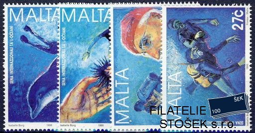 Malta Mi 1043-6