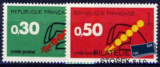 Francie Mi 1795-6