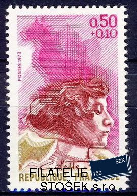 Francie Mi 1837