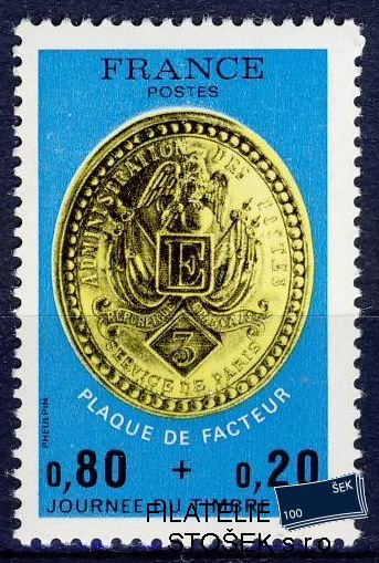 Francie známky Mi 1911