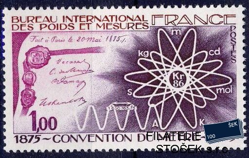 Francie známky Mi 1921