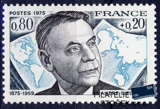 Francie známky Mi 1940