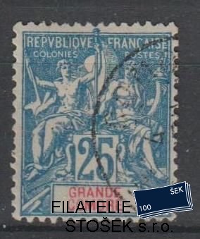 Grande Comores známky Yv 16
