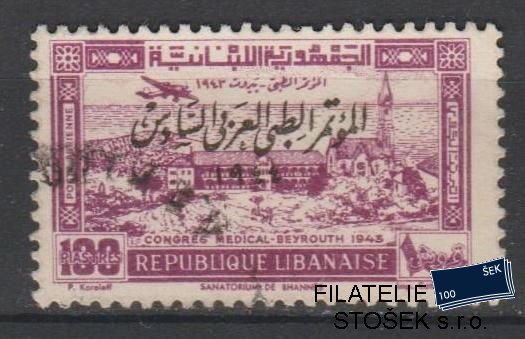 Grand Liban známky Yv PA 84