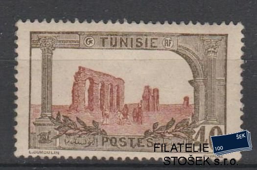 Tunis známky Yv 38