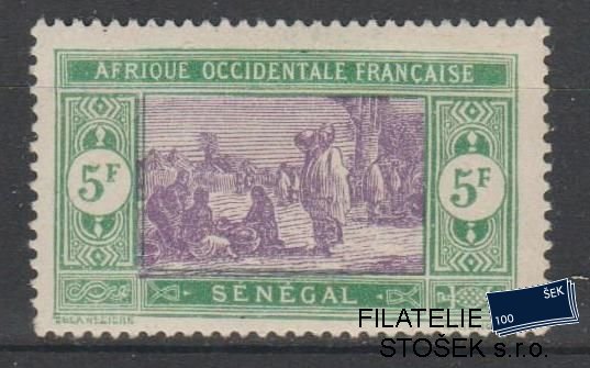 Senegal známky Yv 69