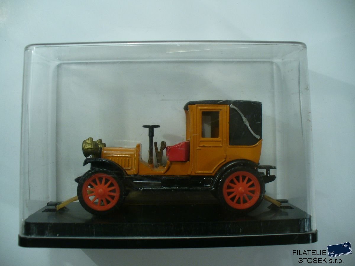 Rami - 13 Packar Landaulet 1912