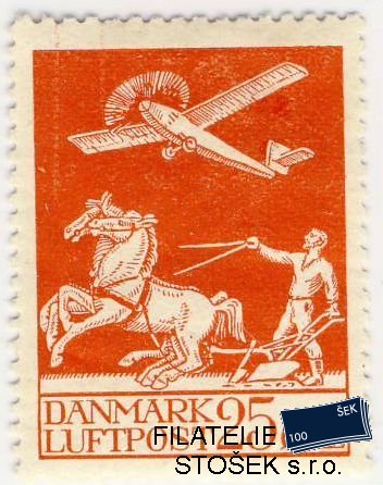 Dánsko Mi 0145