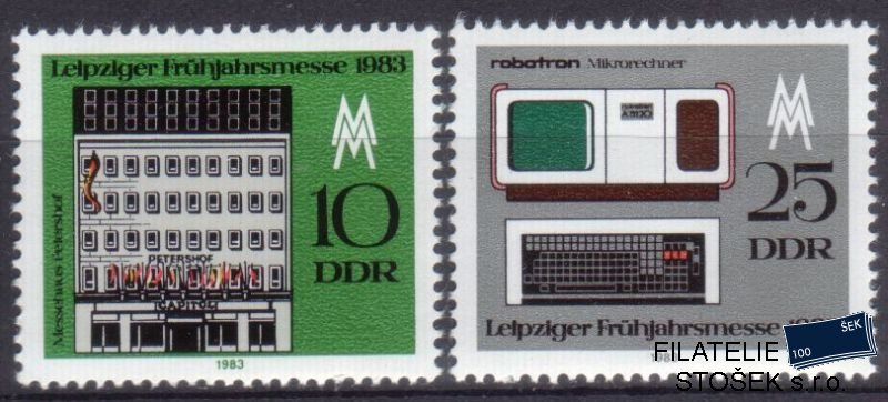 NDR Mi 2779-80
