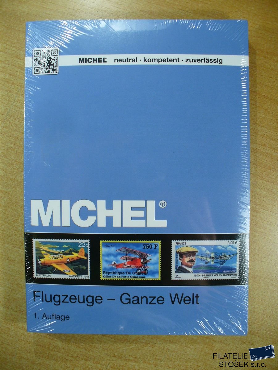 Michel Flugzeuge - Ganze Welt