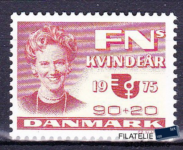 Dánsko známky Mi 0588