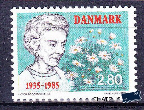 Dánsko známky Mi 0838