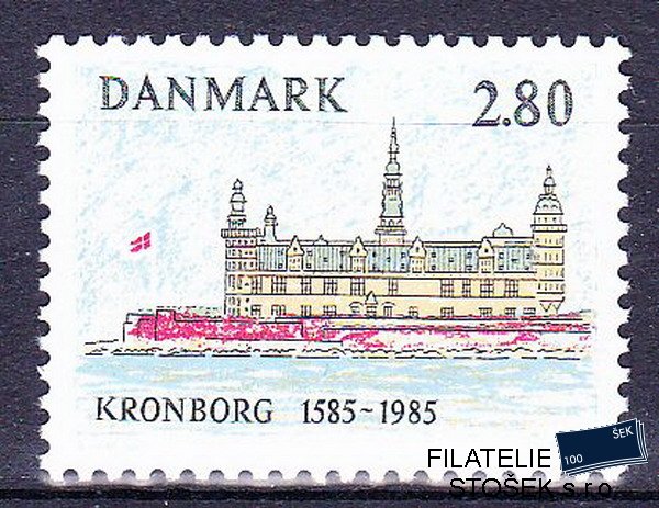 Dánsko známky Mi 0846