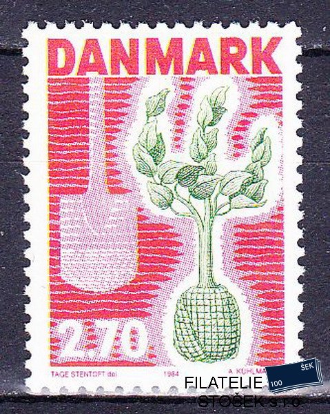 Dánsko známky Mi 0799