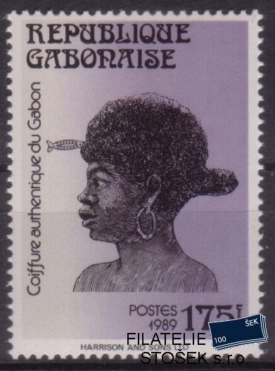 Gabon Mi 1049