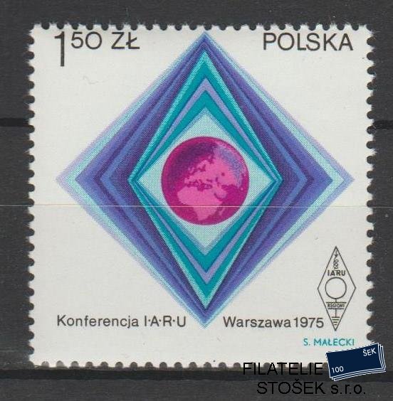 Polsko známky Mi 2368