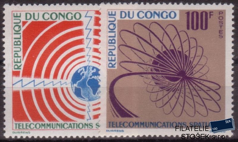 Congo fr. Mi 0030-1