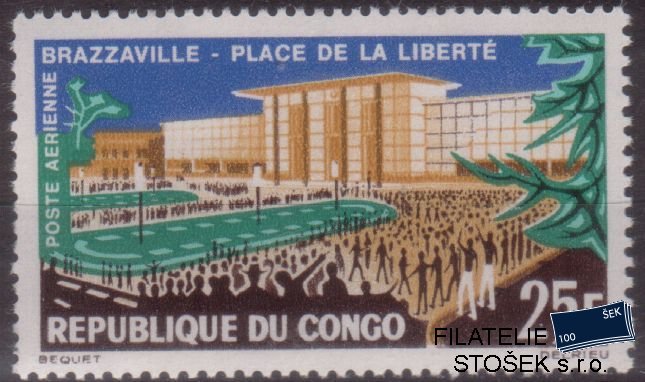 Congo fr. Mi 0036