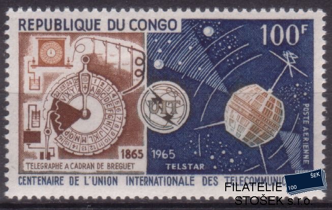 Congo fr. Mi 0067