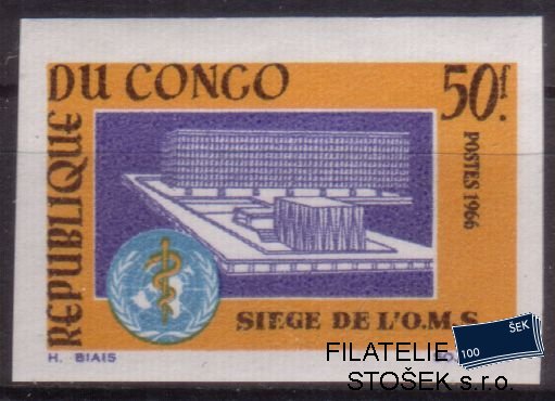 Congo fr. Mi 0092B
