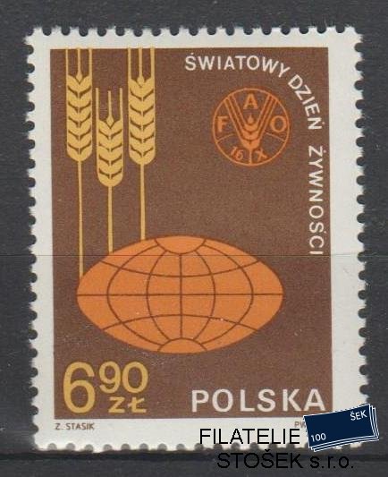 Polsko známky Mi 2776