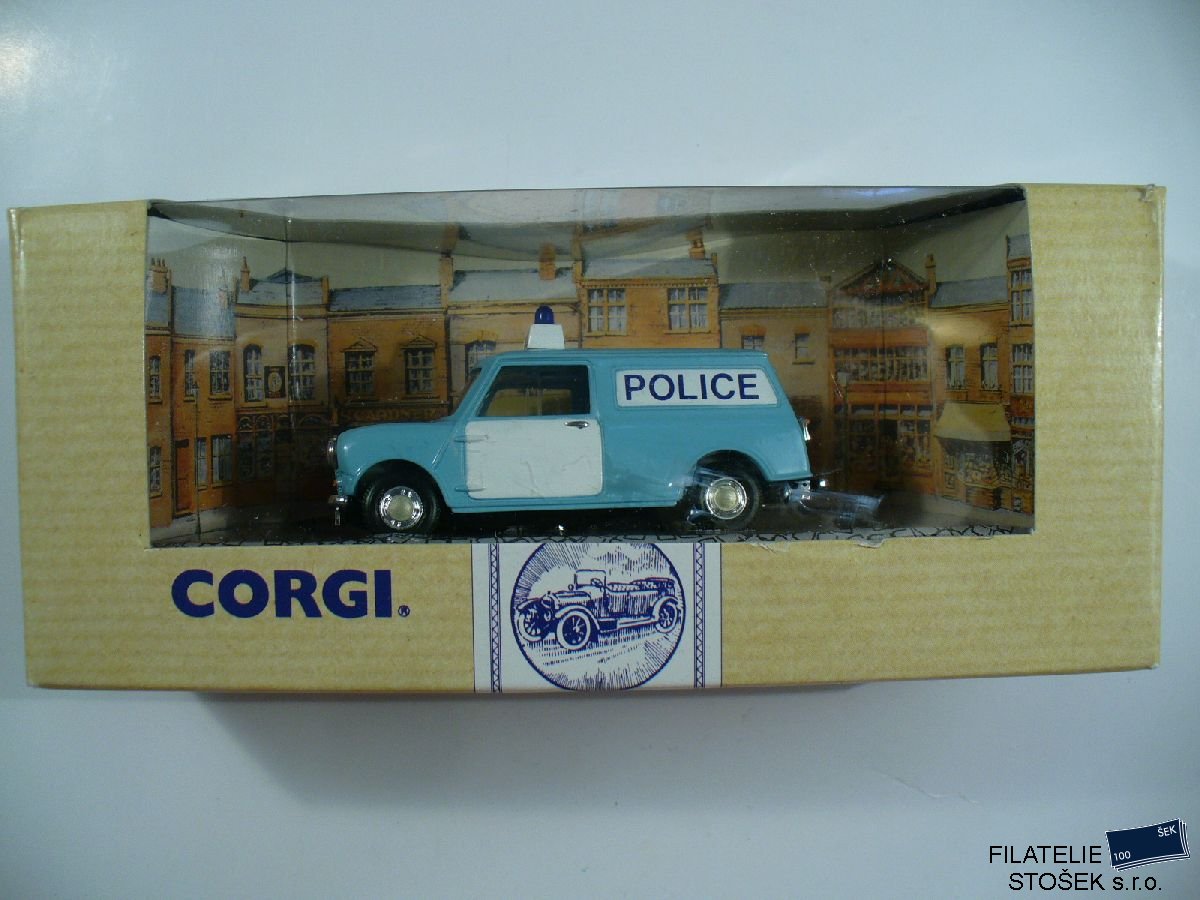 Corgi - Moris Minivan