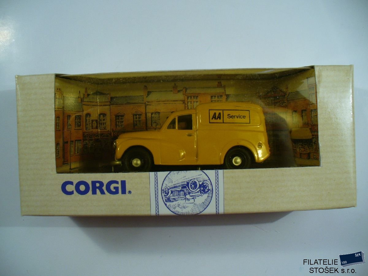 Corgi - Morris 1000 Van